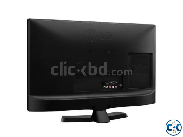 LG 24 MT48AF LED TV Monitor large image 0