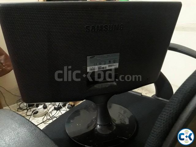 Samsung LED Monitor large image 0