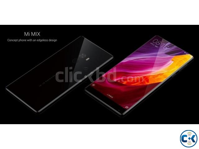 Brand New Xiaomi Mi Mix 256GB Sealed Pack With 3 Yr Warrnty large image 0