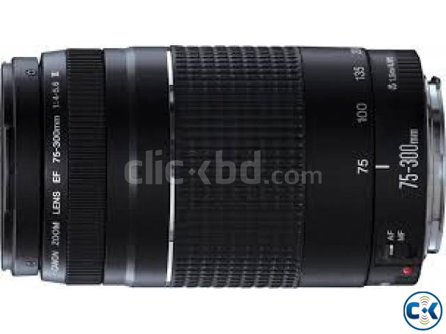 Canon EF-S 55-250mm f 4-5.6 IS Lens with Image Stabilization large image 0