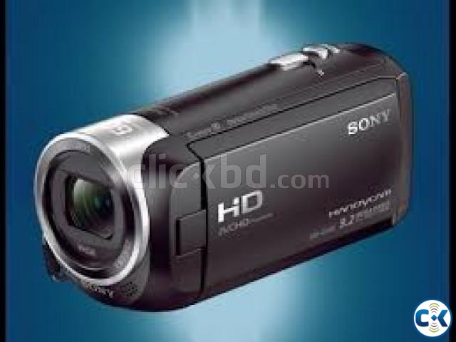 Sony HDR-CX405 HD Handycam large image 0