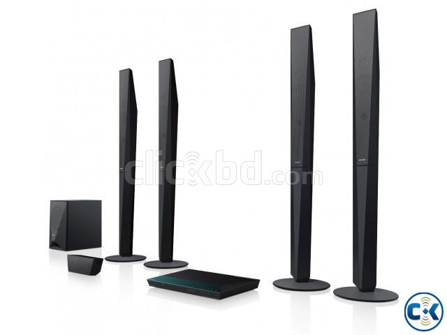 Sony BDV-E6100 3D Blu-Ray Player Home Theater System large image 0