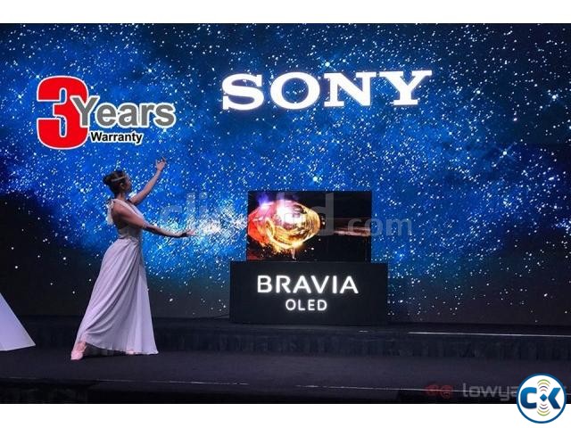 Sony Bravia 43W750E 43 Inch With 3 Years Guarantte large image 0