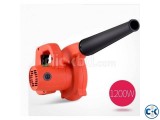 1200W Computer Chassis Dust Blowing Dust Vacuum Cleaner Hair