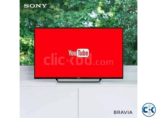 Sony Bravia 48 W652D WiFi Smart Slim FHD LED TV Free Gift large image 0