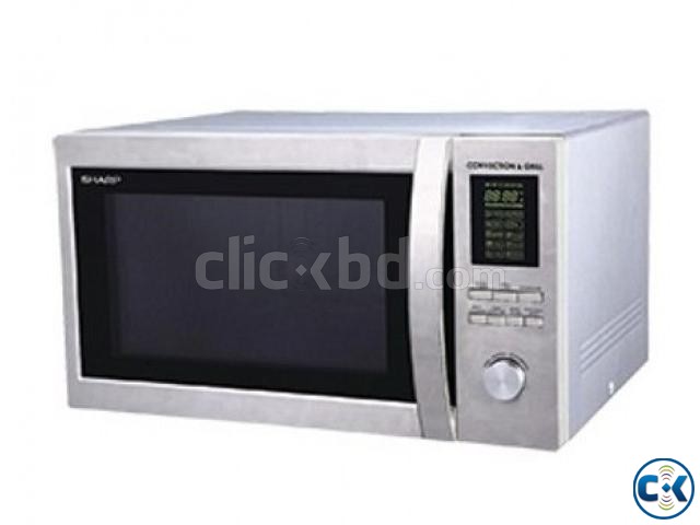 Sharp Convection And Grill Microwave Oven R92A 32 Litters large image 0