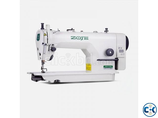 ZOJE New Sewing Machine large image 0