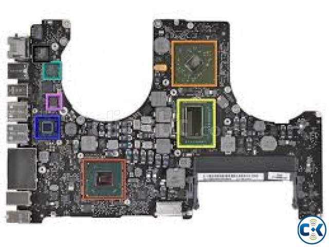MacBook Air 11 Early 2015 Logic Board large image 0