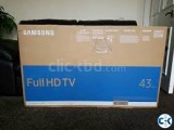 Samsung M5500 43 Flat Full HD Dolby Digital Plus Smart TV