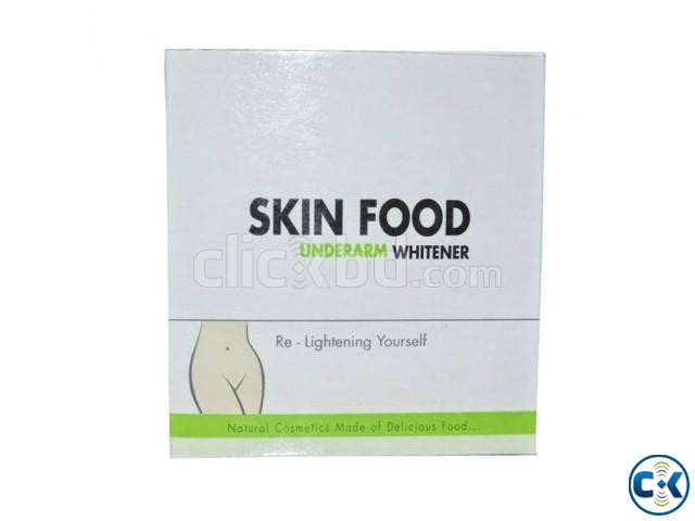 Skin Food Underarm Whitener large image 0