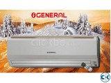 General 1.5 Ton AC ASGA18AET 150 Sqft Split Air Conditioner