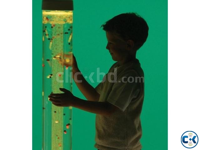 Rocket fish Aquarium tube tank-ছোট মাছের জন্য large image 0