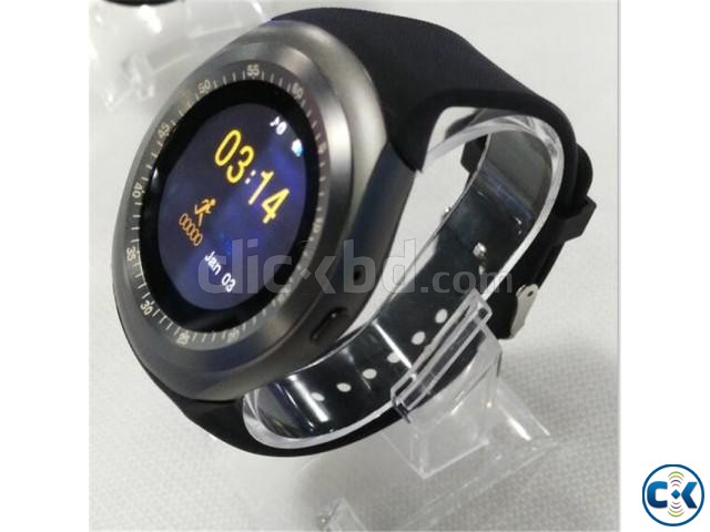 Y1 Sim Supported Mobile Watch large image 0