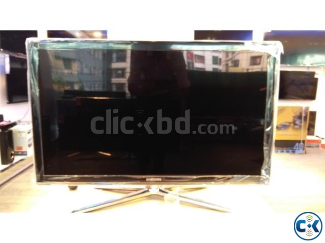 Samsung 40 LED 3D Tv large image 0