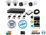 CCTV CAMERA PACKAGE Mobile view