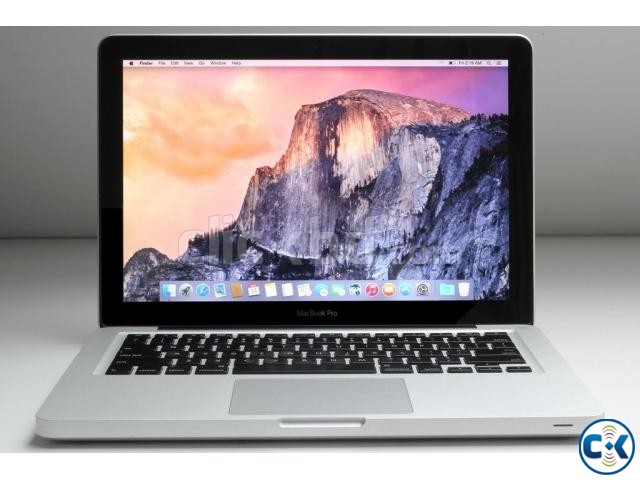 MacBook Pro 13 inch 2.5GHz i7 large image 0