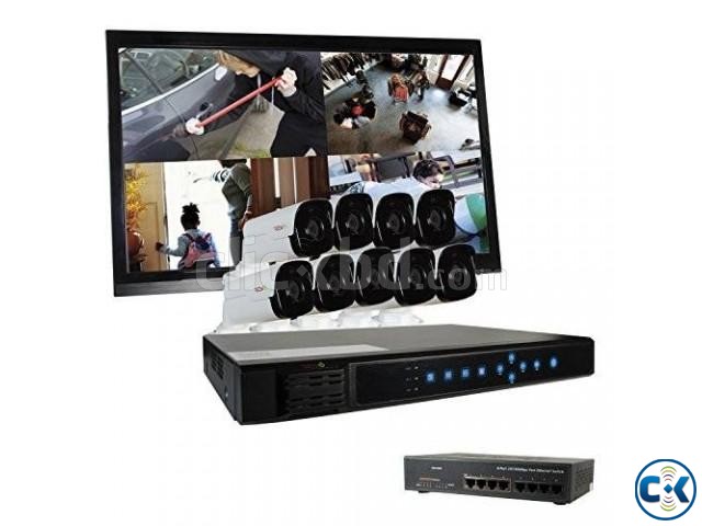 CCTV Camera service in Motizil large image 0