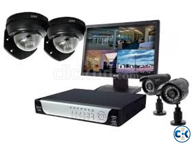 CCTV Camera service in Mirpur large image 0