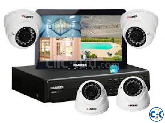 CCTV Camera service in Dhaka large image 0