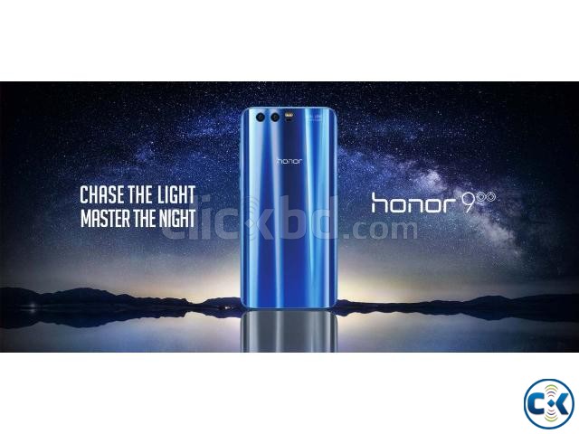 Brand New Huawei Honor 9 Sealed Pack With 3 Years Warranty large image 0
