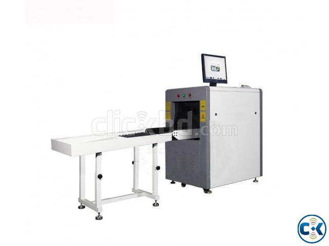 Heavy Duty Made X-ray Baggage Scanner Machine Full Complete large image 0