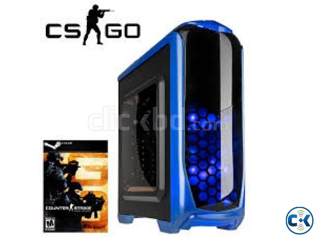GAMING 6TH GEN CORE i5 3.20GHz 8GB 1TB large image 0