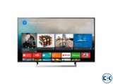 Sony 55 X8000E 4K Android TV Best Price In BD