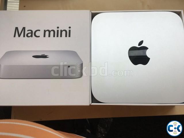 Apple Mac Mini MGEM2ZP A A1347 large image 0