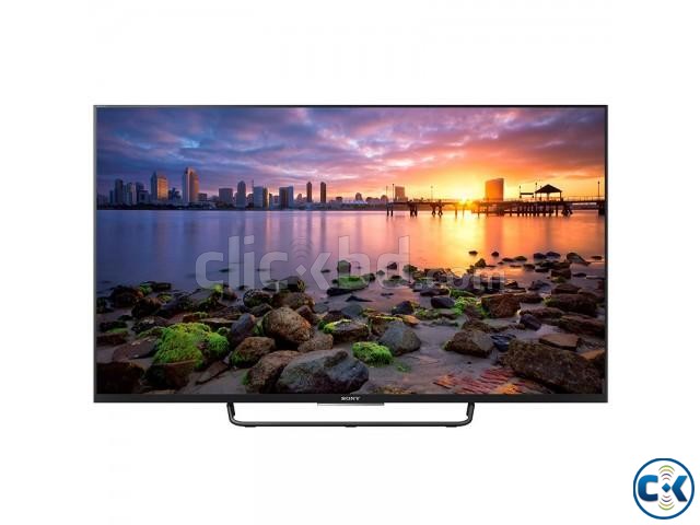 Sony 3D Android TV Bravia W850C 65 Wi-Fi Internet Full HD large image 0