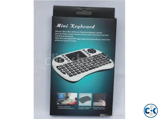 MINI Wireless keyboard Maush large image 0