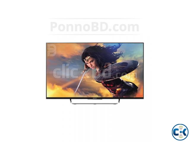 Bravia 55 W800C FHD 3D Android LED TV large image 0