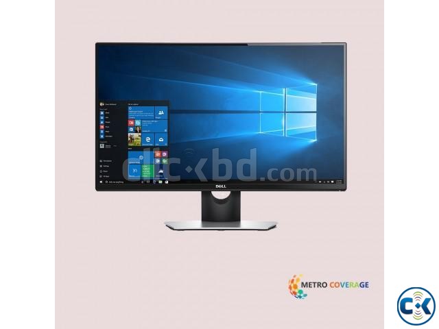 Dell SE2716H 27 inch Curved Monitor large image 0