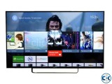 3D W800C 3D SONY BRAVIA 50 SMART LED TV ANDROID