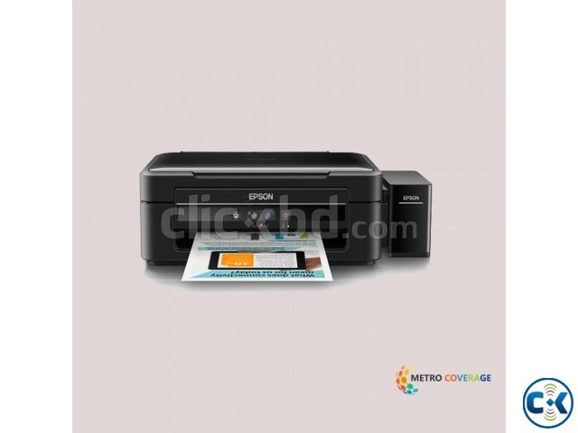 Epson L360 All in One Ink Tank Printer large image 0