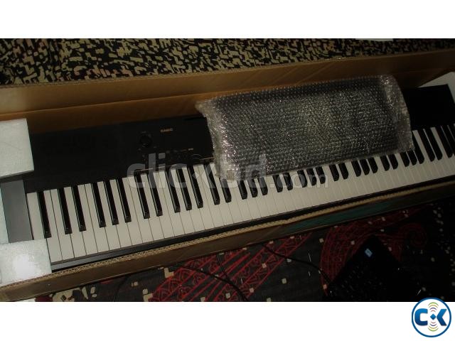Casio CDP 130 Digital Piano Keyboard large image 0