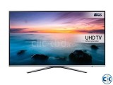 Samsung K6300 smart LED 55 inch curved LED TV