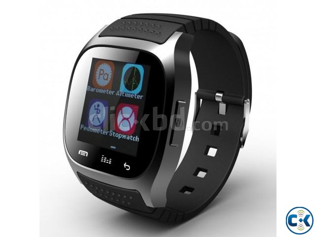 M26 Bluetooth Smart Mobile Watch Gear large image 0