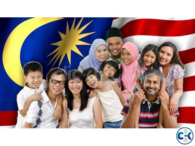 Tourist Visa in Malaysia large image 0