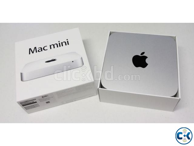 Apple Mac Mini MGEM2ZP A A1347 large image 0