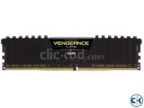 Vengeance LPX 8GB DDR4 DRAM 2400MHz 3200MHz C14 Memory Kit