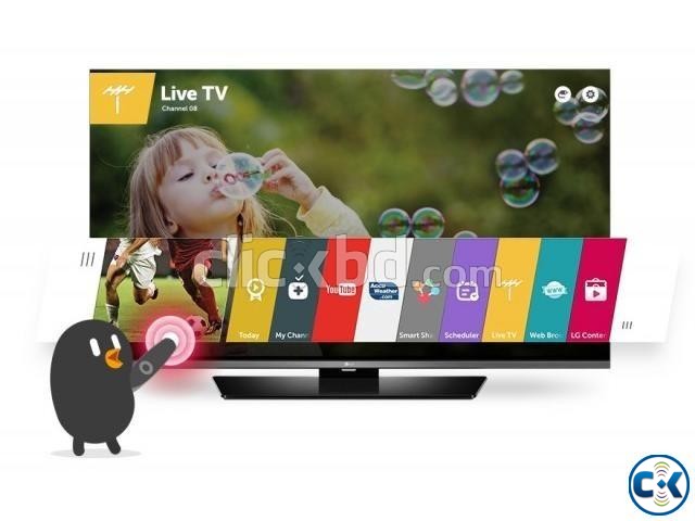 LG 43 LH590T Smart LED TV IN LOW COST large image 0