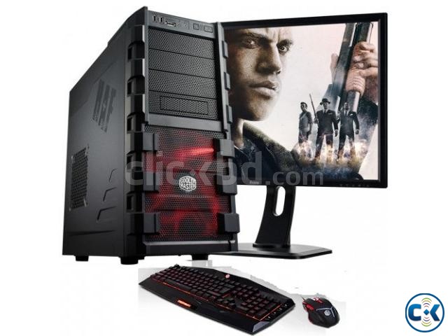 Winter Offer Core i5 pc with 19 Led large image 0