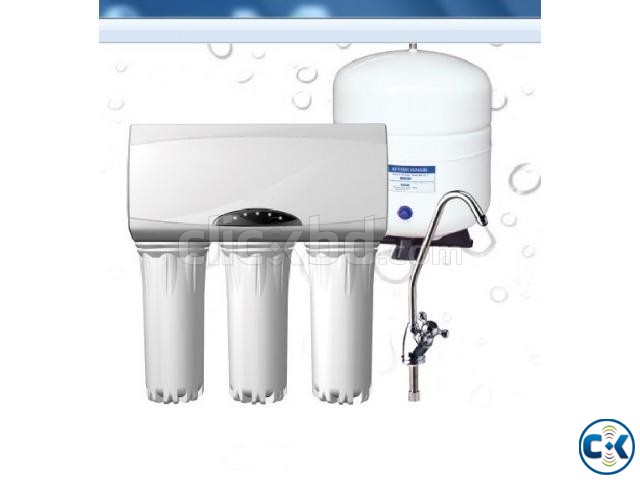 75GPD RO Water Purifier Box System large image 0