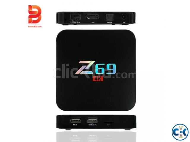 Android Box Z69 large image 0