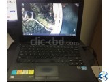Ultra portable Laptop Core i3 3rd Gen 11.6 inch
