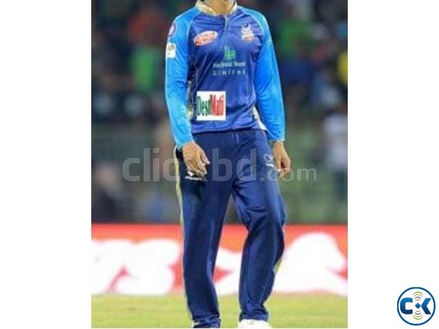 BPL Dhaka Dynamites Exclusive jersey 2017 18 large image 0