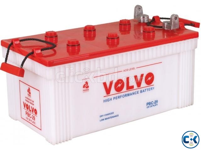 Volvo IPS Battery 200Ah large image 0