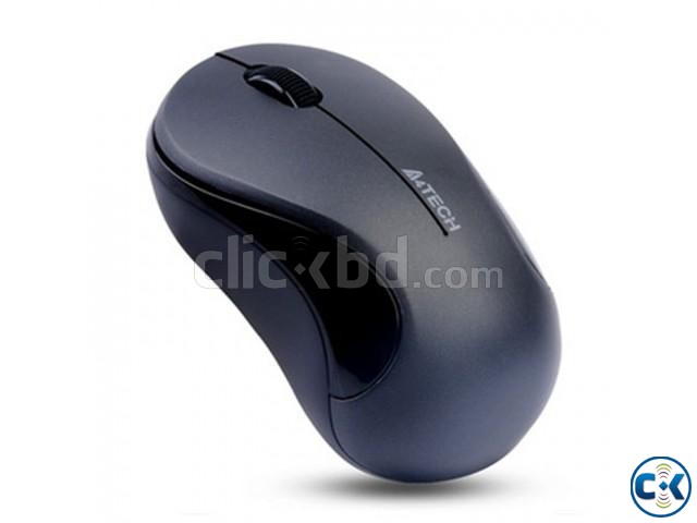 A4tech G3-270N 2.4G Wireless 1000DPi Mouse large image 0