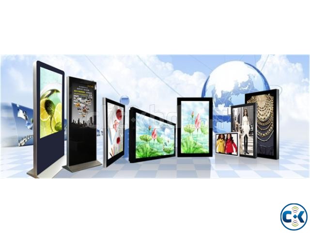 Advertisement Display Touch Kiosk for Rent or Sale large image 0
