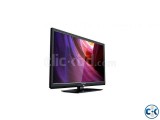 PHILIPS PHA4100 32 HD LED TV With 1 YEAR PARTS WARRANTY